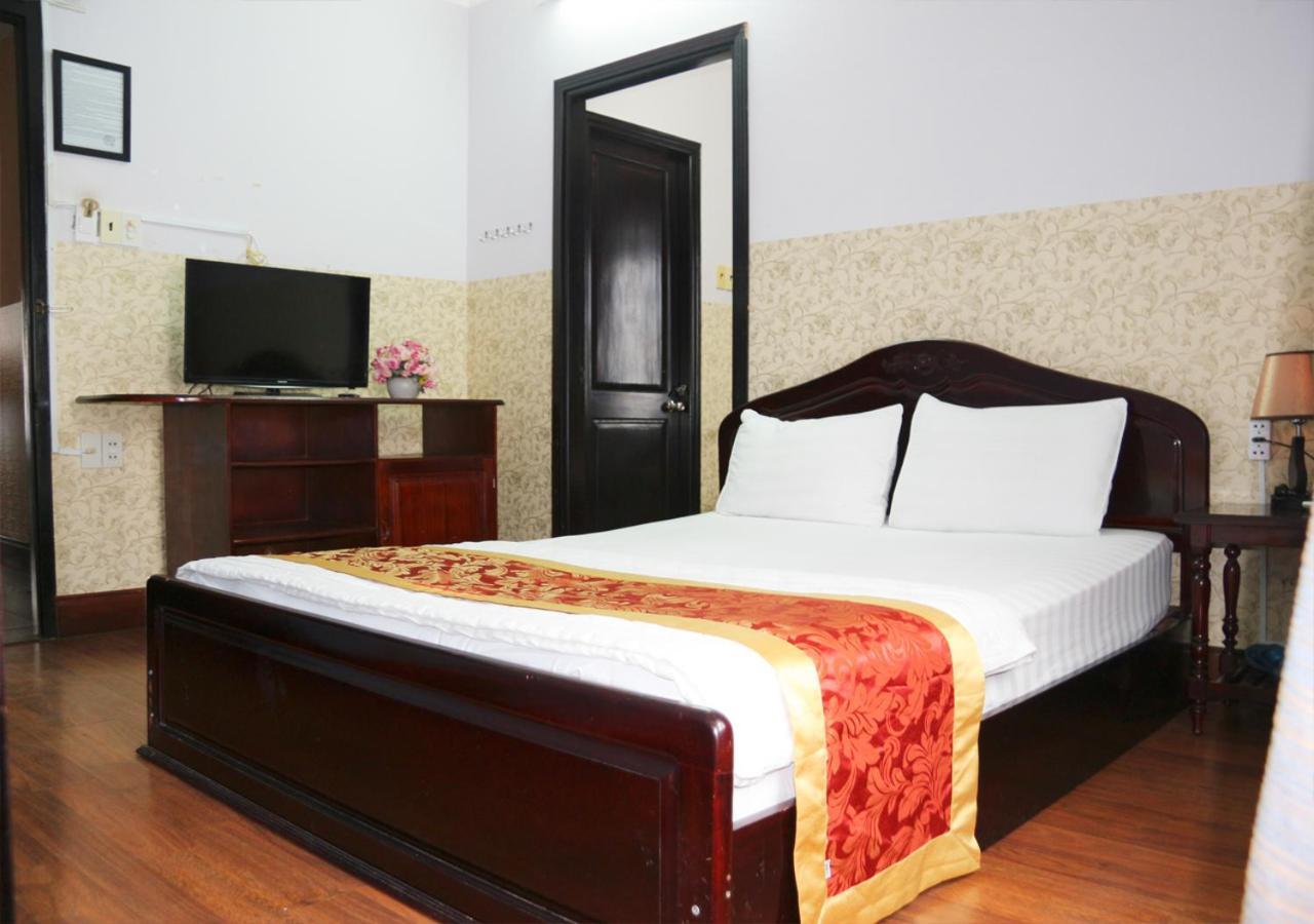 Queen 4 Hotel Nha Trang - Khu B 芽庄 外观 照片